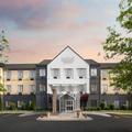 Exterior of Fairfield Inn by Marriott Fort Leonard Wood St. Robert