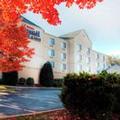 Exterior of Fairfield Inn by Marriott Raleigh Crabtree