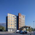 Exterior of Fairfield Inn by Marriott Revelstoke