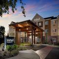 Exterior of Fairfield Inn by Marriott Vacaville