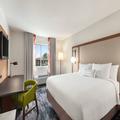 Exterior of Fairfield Inn by Marriott Visalia Sequoia