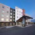 Exterior of Fairfield by Marriott Edmonton International Airport