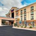 Exterior of Fairfield by Marriott Inn & Suites Anniston Oxford