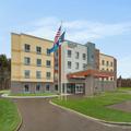 Exterior of Fairfield by Marriott Inn & Suites Traverse City