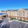 Exterior of Fairfield by Marriott Mt Pleasant