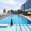 Exterior of Fairmont Bab Al Bahr