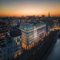 Photo of Fairmont Hotel Vier Jahreszeiten Hamburg