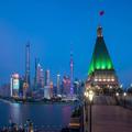 Image of Fairmont Peace Hotel on the Bund