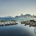 Exterior of Fairmont Rio de Janeiro Copacabana