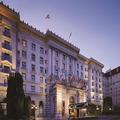 Exterior of Fairmont San Francisco