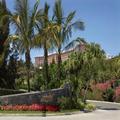 Exterior of Fairmont Southampton Bermuda Beach Resort