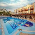 Exterior of Falcon Naama Star Hotel