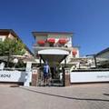Exterior of Fantini Club Hotel