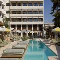 Exterior of Fenix Hotel