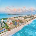 Exterior of Fiesta Americana Condesa Cancun