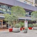 Exterior of Fiesta Inn Insurgentes Sur