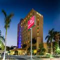Exterior of Fiesta Inn Tuxtla
