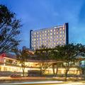 Exterior of Fiesta Inn Tuxtla Fashion Mall