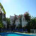 Exterior of Filis Otel