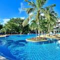 Exterior of First Bungalow Beach Resort