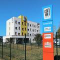 Exterior of First Inn Hotel Blois