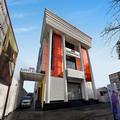 Exterior of Five Elements Hotels North Avenue Delhi