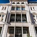 Exterior of Five Seas Hotel Cannes a Member of Design Hotels
