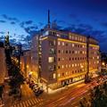 Exterior of Flemings Hotel Frankfurt Main-Riverside