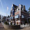 Exterior of Fletcher Hotel Marijke
