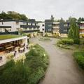 Exterior of Fletcher Hotel - Restaurant De Buunderkamp