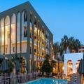 Exterior of Flower Hotels & Resorts