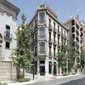 Exterior of Fontecruz Granada