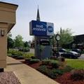 Exterior of Fort Drum Hotel Watertown