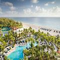 Exterior of Fort Lauderdale Marriott Harbor Beach Resort & Spa