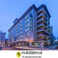 Exterior of Forward Hotel Taipei