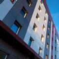 Exterior of Four Points Flex by Sheraton Bologna Airport