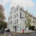 Exterior of Four Points Flex by Sheraton London Kensington Olympia