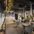 Exterior of Four Points Flex by Sheraton London Shoreditch East