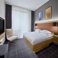 Exterior of Four Points Flex by Sheraton Ratingen Düsseldorf Airport