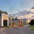 Exterior of Four Points Point Edward / Sarnia