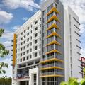 Exterior of Four Points by Sheraton Coral Gables
