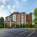Exterior of Four Points by Sheraton Greensboro Airport