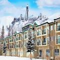Exterior of Four Points by Sheraton Hotel & Suites Calgary West