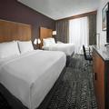 Exterior of Four Points by Sheraton Kansas City Airport