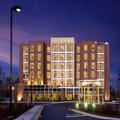 Exterior of Four Points by Sheraton Raleigh Durham Airport