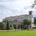 Exterior of Four Points by Sheraton San Jose Costa Rica