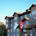 Exterior of Four Points by Sheraton Victoria Gateway