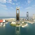 Exterior of Four Seasons Hotel Bahrain Bay