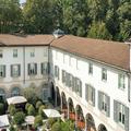 Exterior of Four Seasons Hotel Milano
