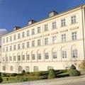 Exterior of Four Seasons Hotel Prague